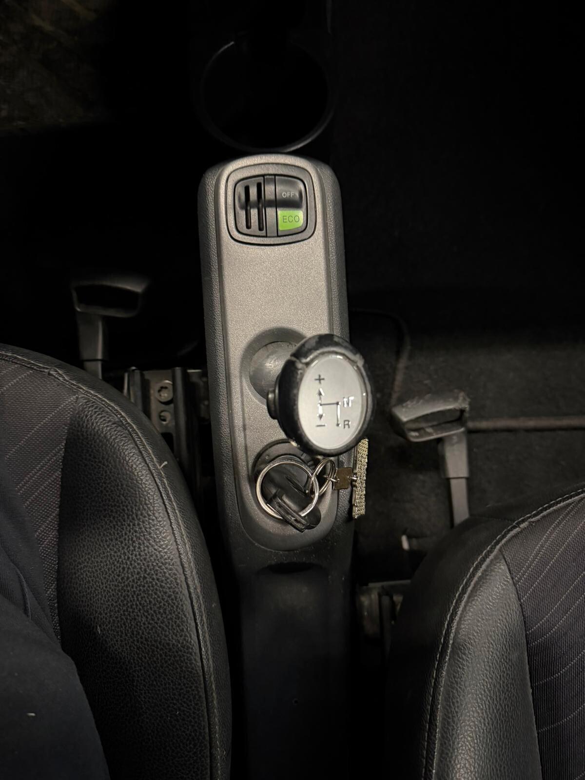 Smart ForTwo 1000 52 kW MHD coupé pulse