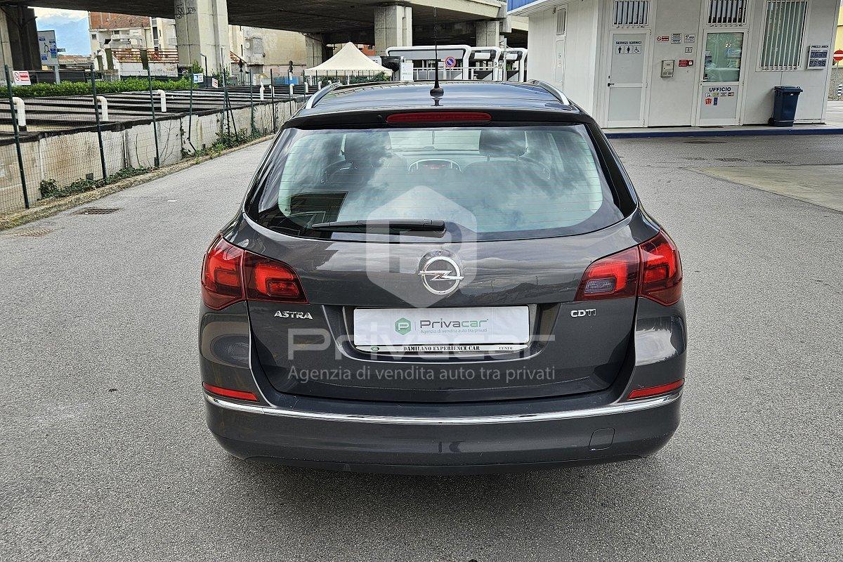 OPEL Astra 1.7 CDTI 130CV Sports Tourer Cosmo