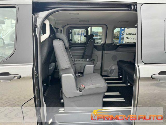 FORD Tourneo Custom 320 2.0 EcoBlue 136CV Trend