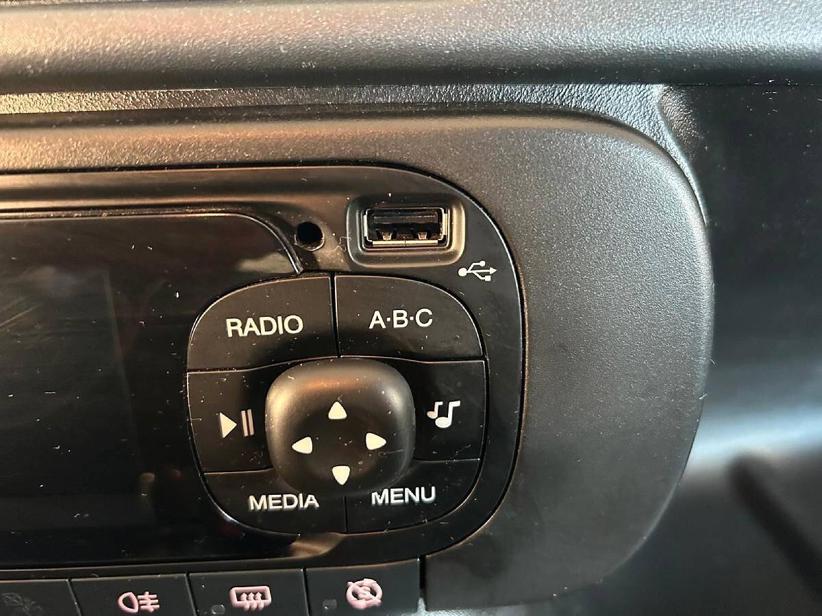 Fiat Panda 1.0 FireFly S&S Hybrid Easy