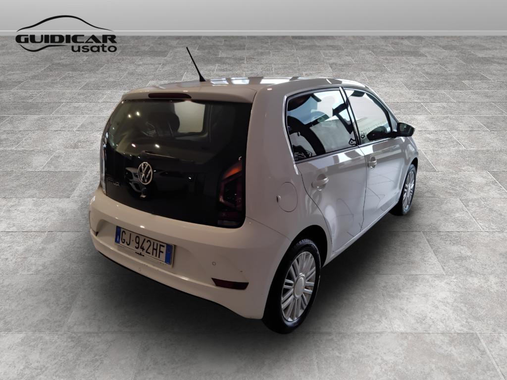 VOLKSWAGEN up! 5p 2017 - up! 5p 1.0 eco up! Move up! 68cv my20