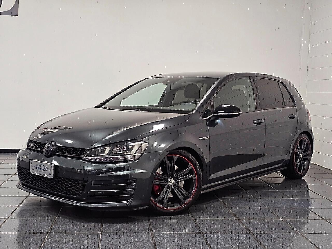 Vw Golf 7 GTD 2.0 Tdi 184cv 5 porte Highline 2016
