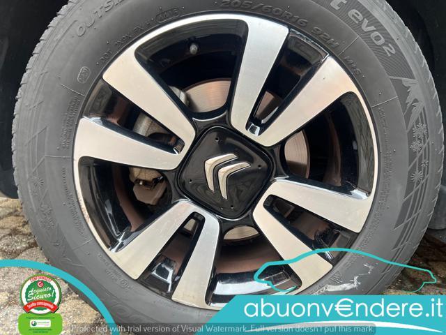 CITROEN C3 Aircross BlueHDi 110 S&S Shine Pack CINGHIA NUOVA