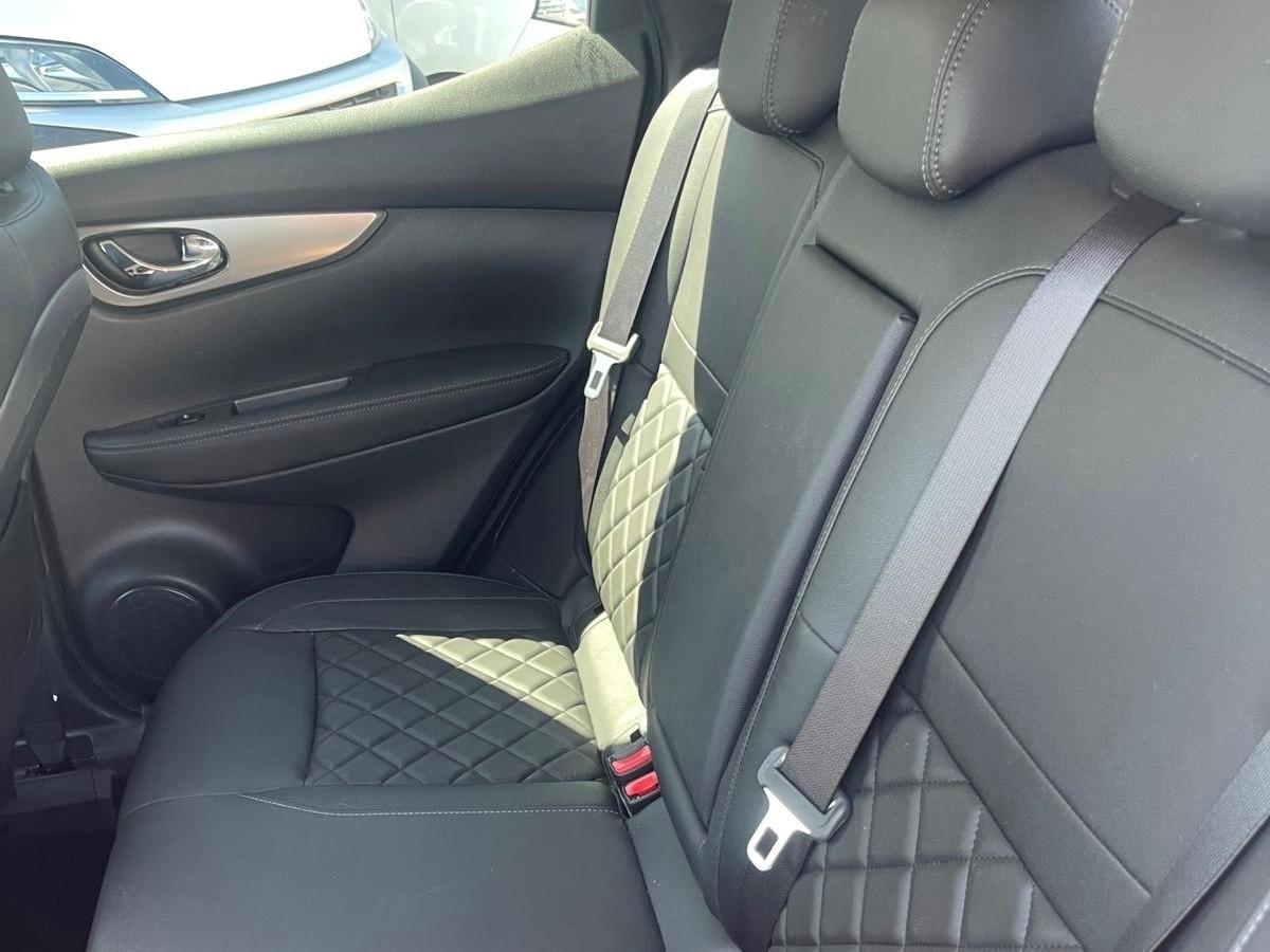 Nissan Qashqai 1.5 dCi 115 CV Tekna+