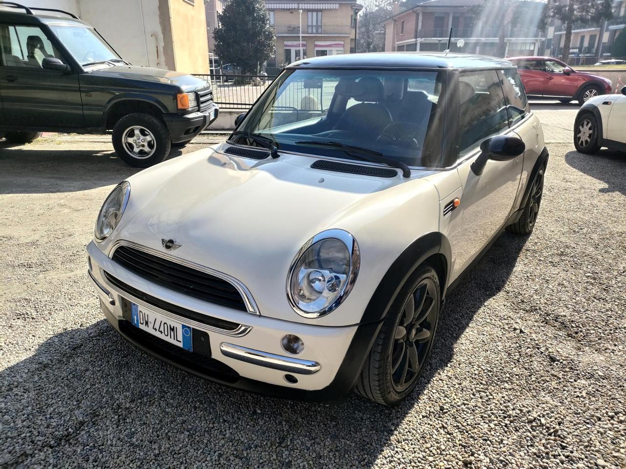 Mini 1.6 16V Cooper