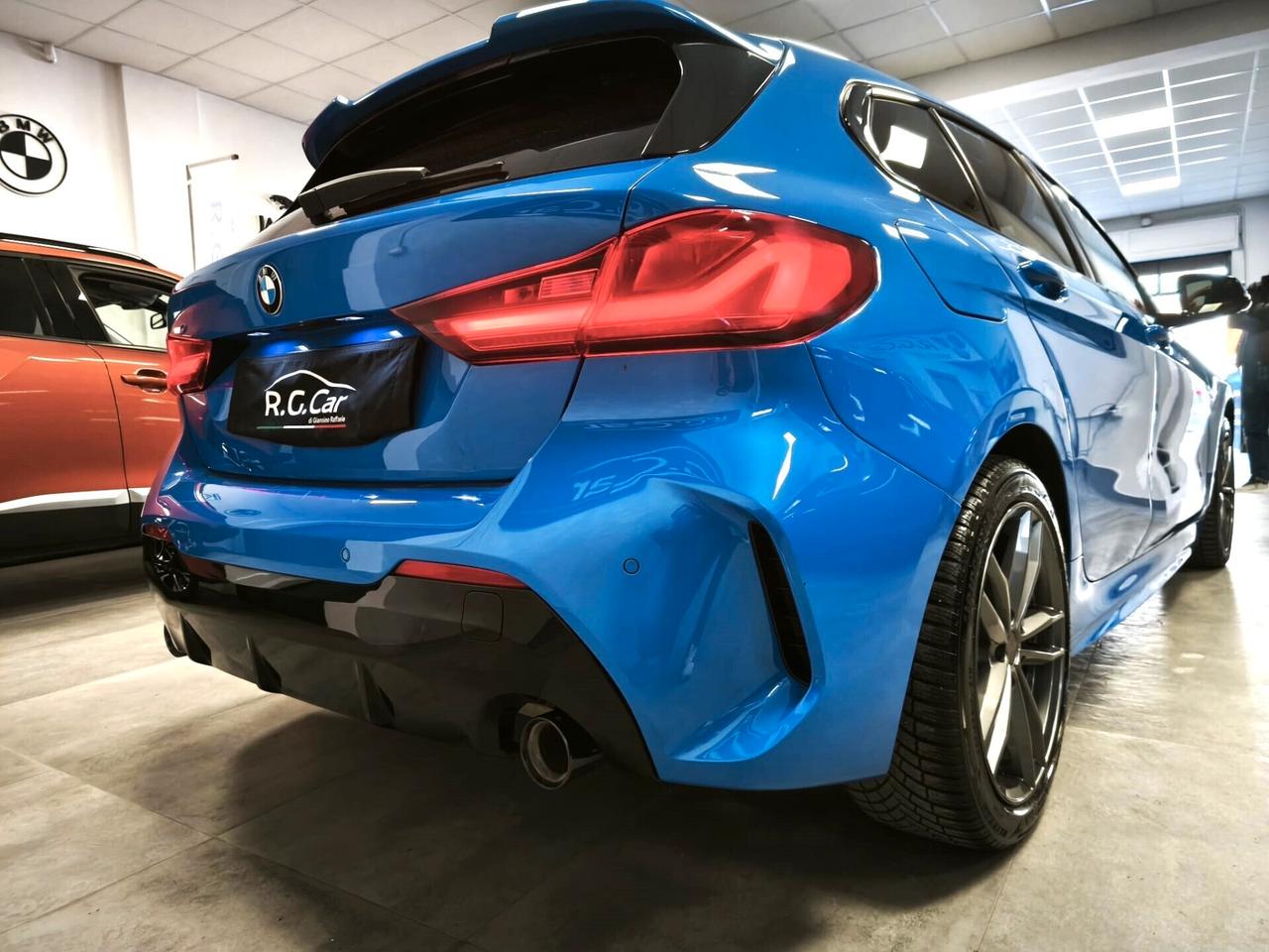 Bmw 118 118d 5p. Msport