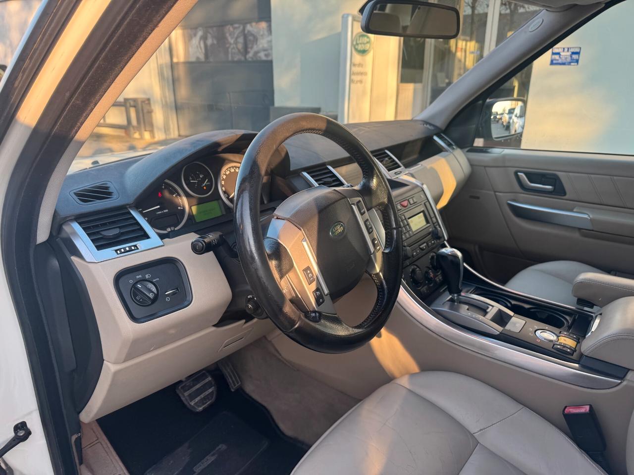 Land Rover Range Sport 2.7 TDV6 HSE