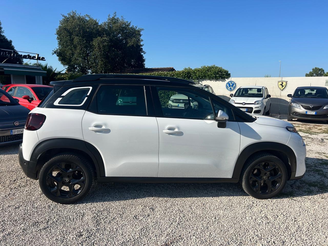 Citroen C3 Aircross C3 Aircross PureTech 110 S&S Shine Pack