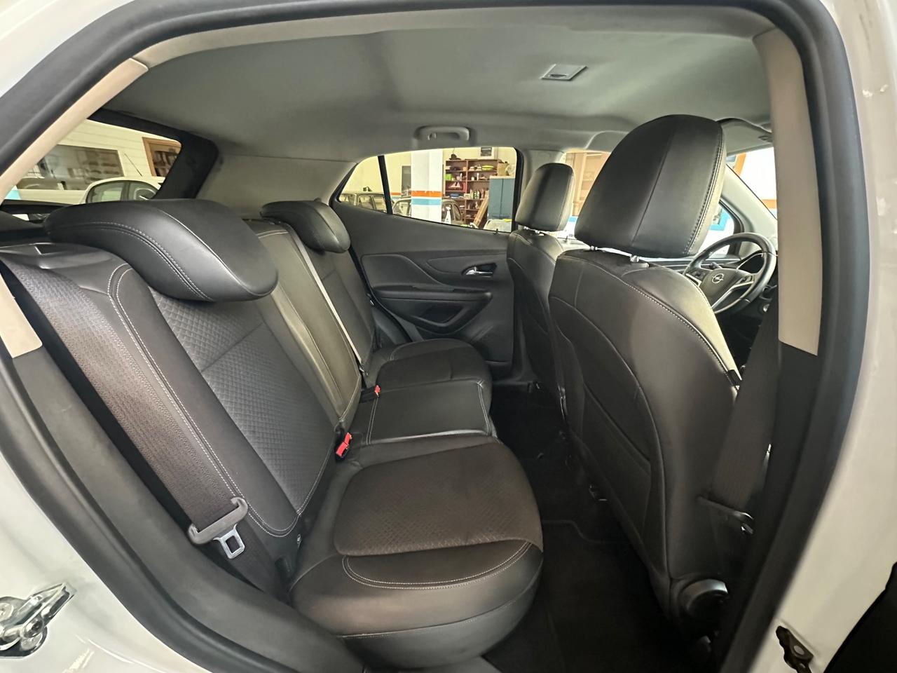 Opel Mokka X 1.4 Turbo Ecotec 140CV 4x2 Start&Stop Advance - Autonavigli