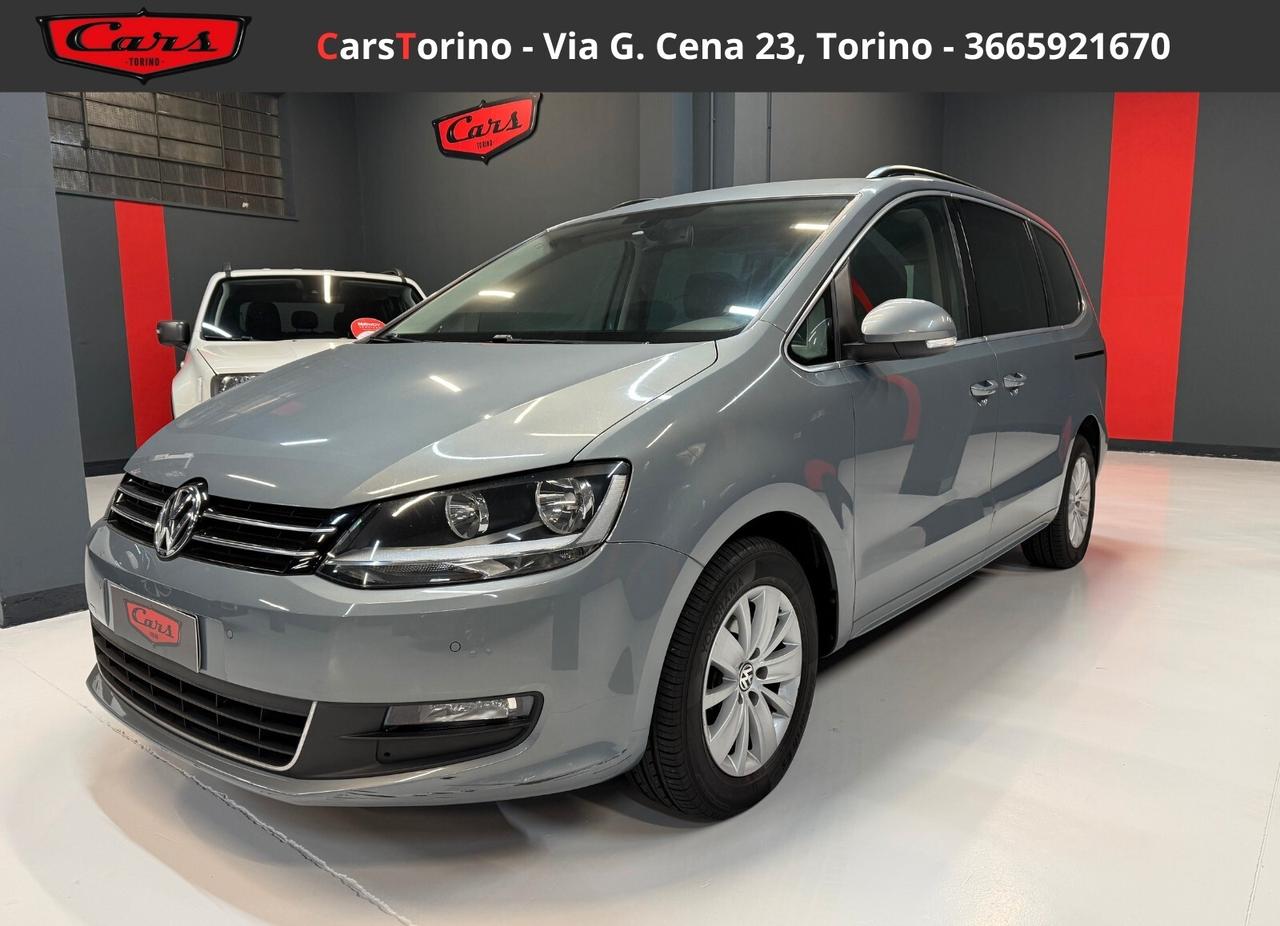 Volkswagen Sharan 2.0 TDI DSG Highline BlueMotion Technology