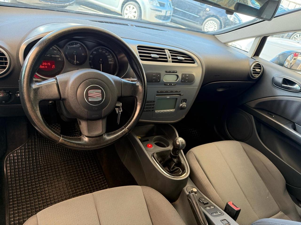 SEAT LEON 1,9 DIESEL