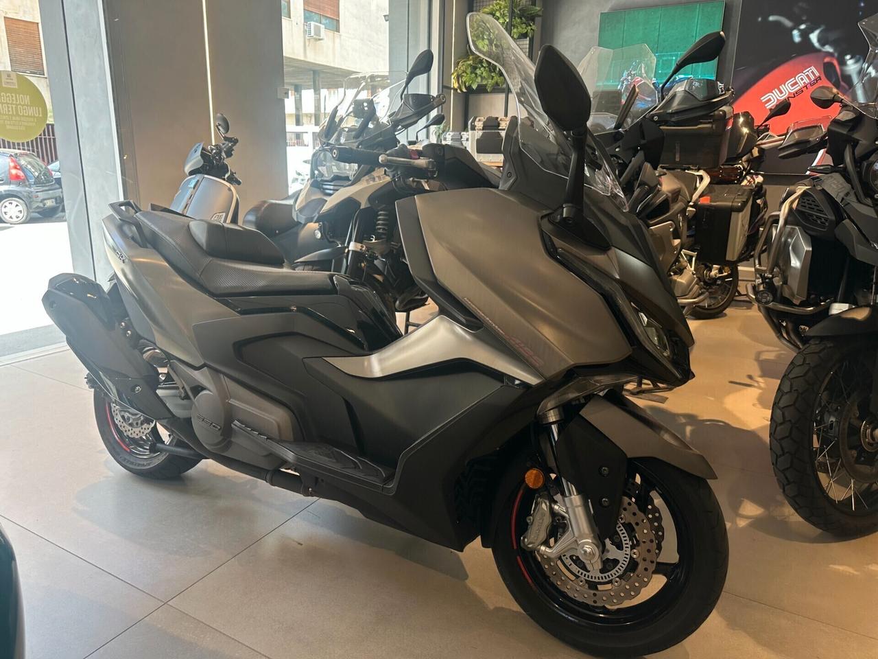 Kymco AK 550 2023