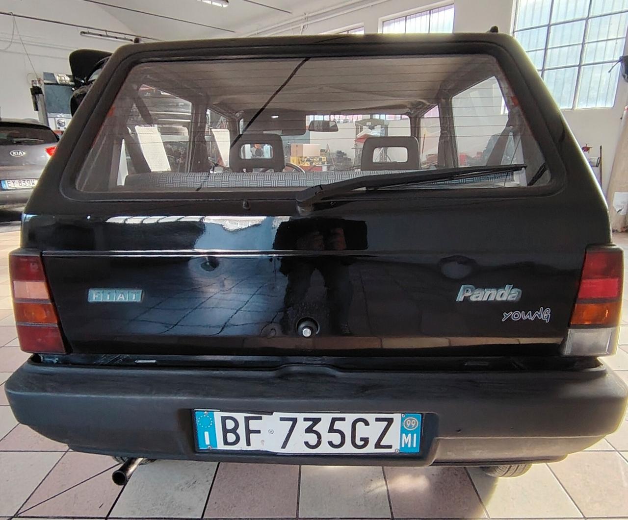 Fiat Panda 900 i.e. cat Young