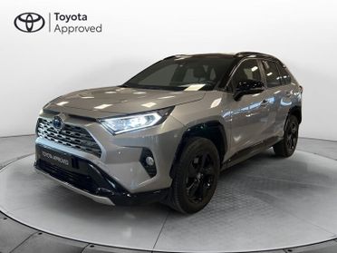 Toyota RAV4 2.5 HV (218CV) E-CVT 2WD Style