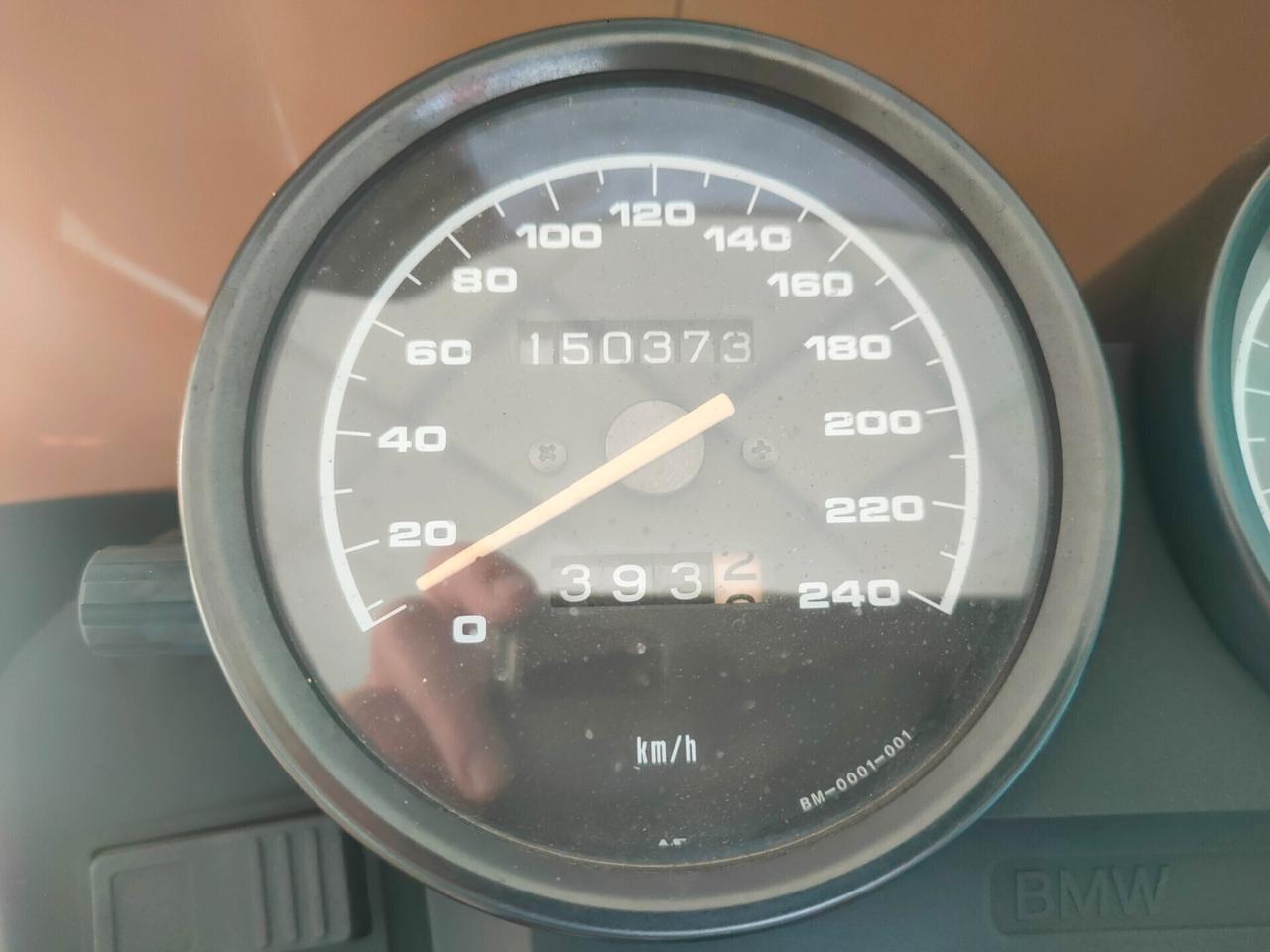 Bmw R 850 GS iscritta FMI