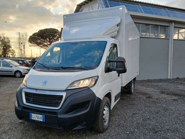 Peugeot Boxer 435 2.2 BlueHDi 140 S&S PLM Cabinato Premium