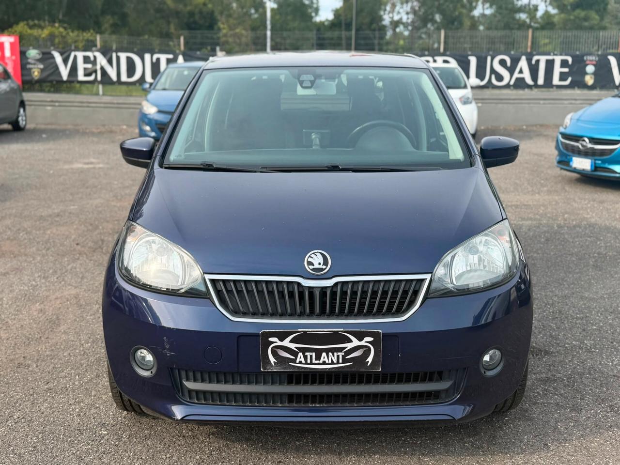 Skoda Citigo 1.0 75 CV ASG 5 porte Design Edition