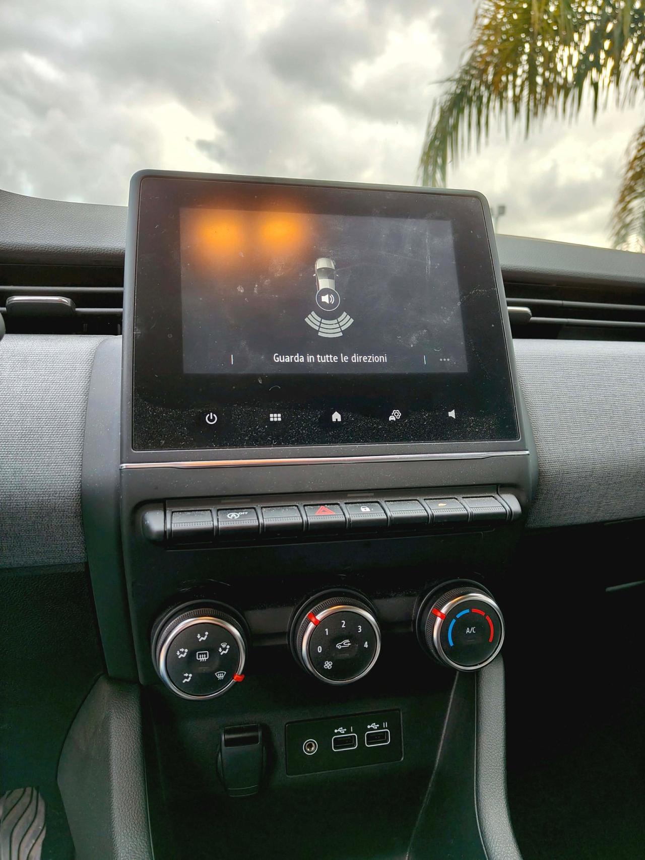 Renault Clio SCe 65 CV 5 porte Evolution - 2024