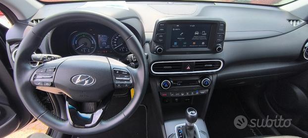 Hyundai Kona HEV 1.6 DCT IBRIDA XPrime CAMERA ANDR
