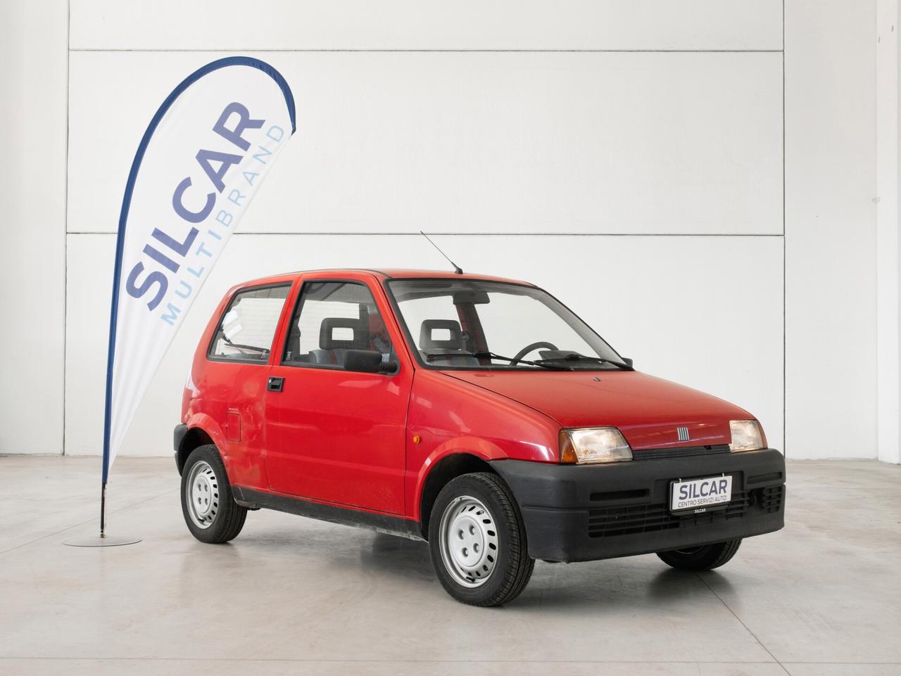 Fiat Cinquecento 900i cat Young