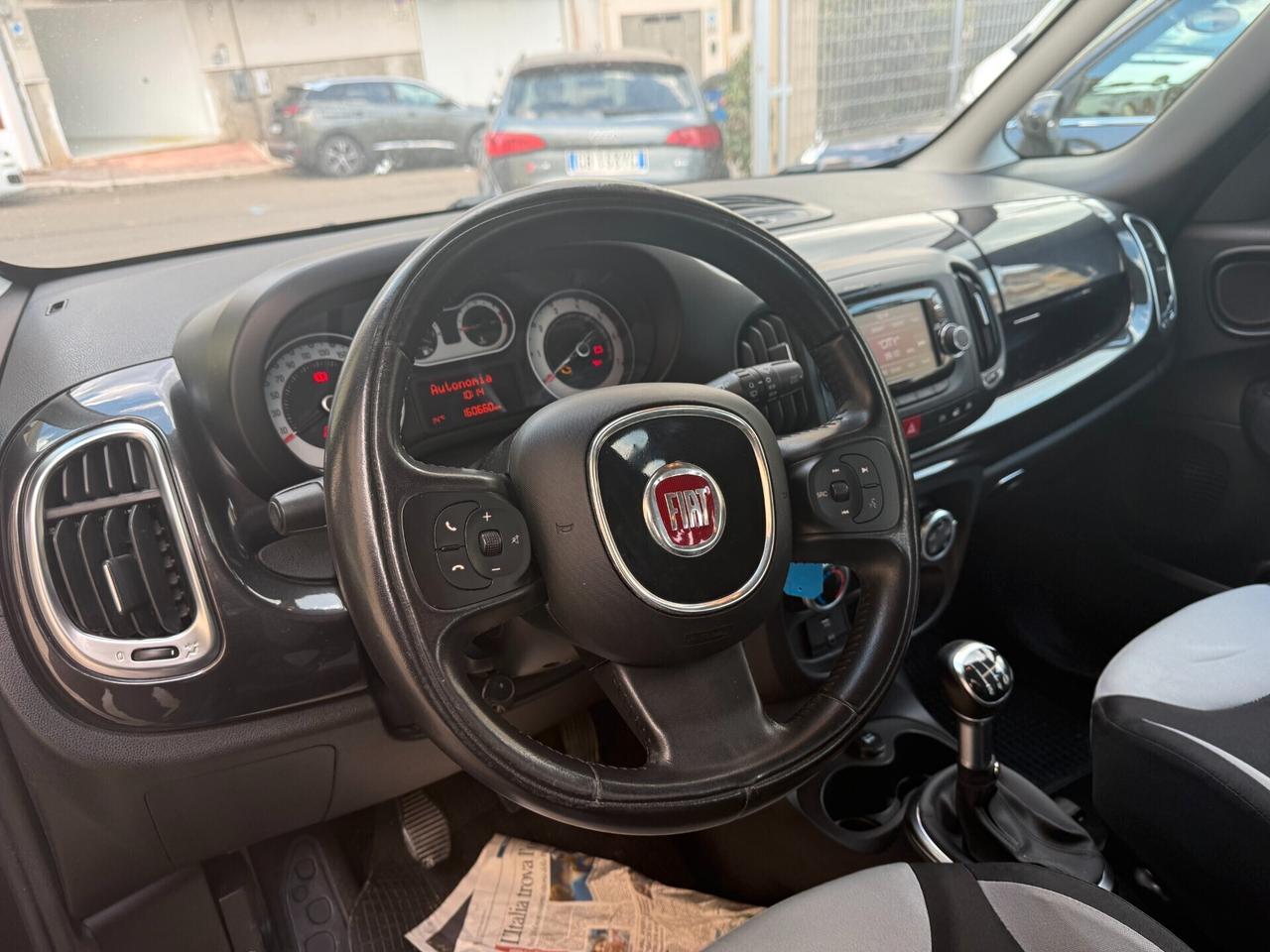 Fiat 500L 1.3 Multijet 85 CV Lounge