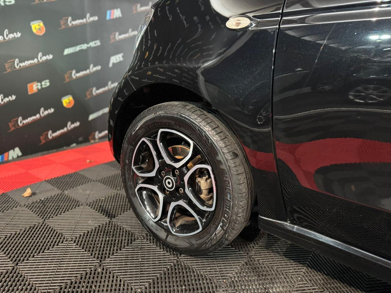 Smart ForFour 1.0 twinamic Prime