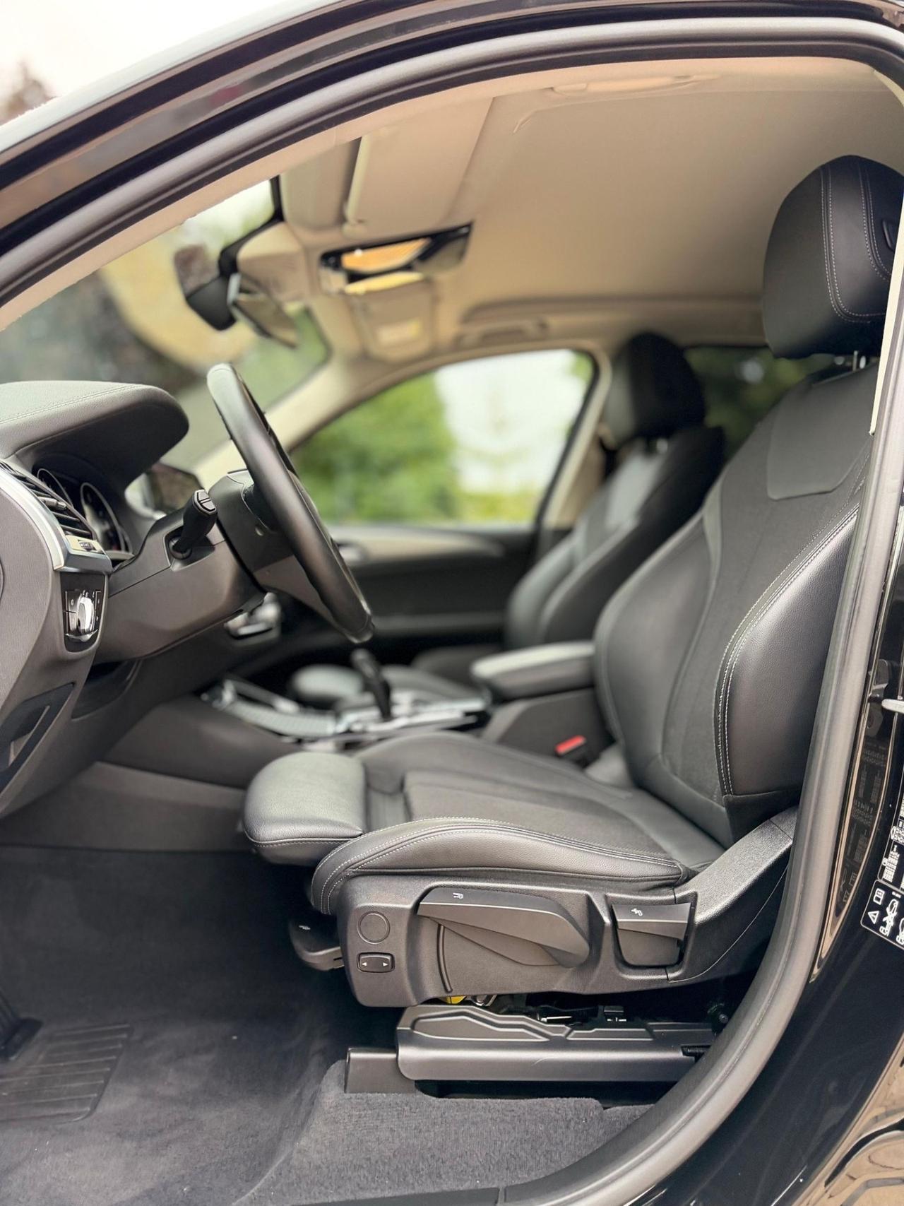 Bmw X3 xDrive20d xLine