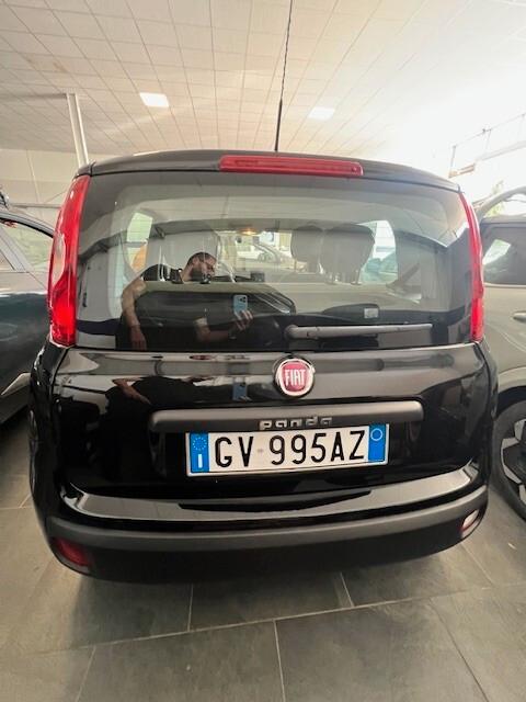 Fiat Panda benzina 69cv