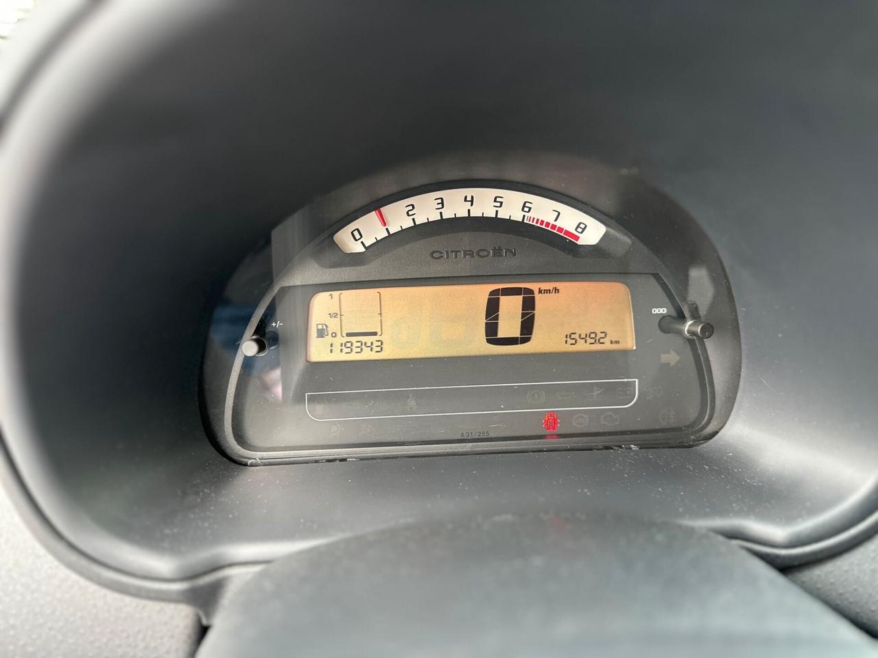 Citroen C3 1.4 Exclusive Style