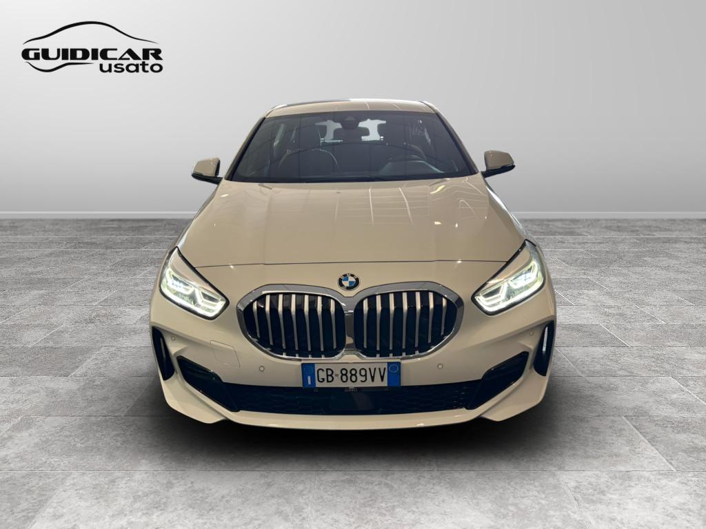 BMW Serie 1 F40 - 120d xdrive Msport auto