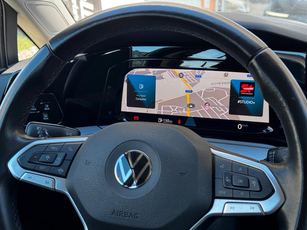 Volkswagen Golf 2.0 TDI 115 CV SCR Life
