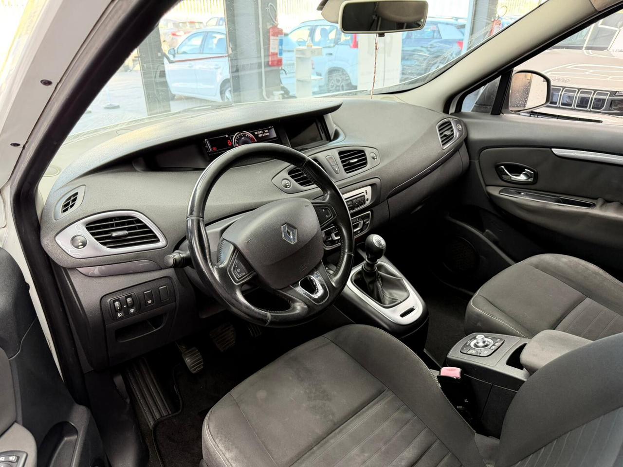 Renault Scenic Scénic XMod dCi 110 CV Start&Stop Energy Limited