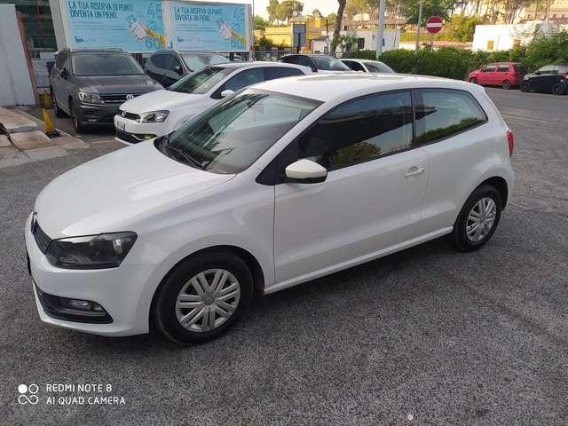 Volkswagen Polo Polo 3p 1.4 tdi bm Comfortline 75cv