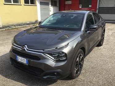 Citroen C4 X Shine BlueHDI 130 cv EAT8