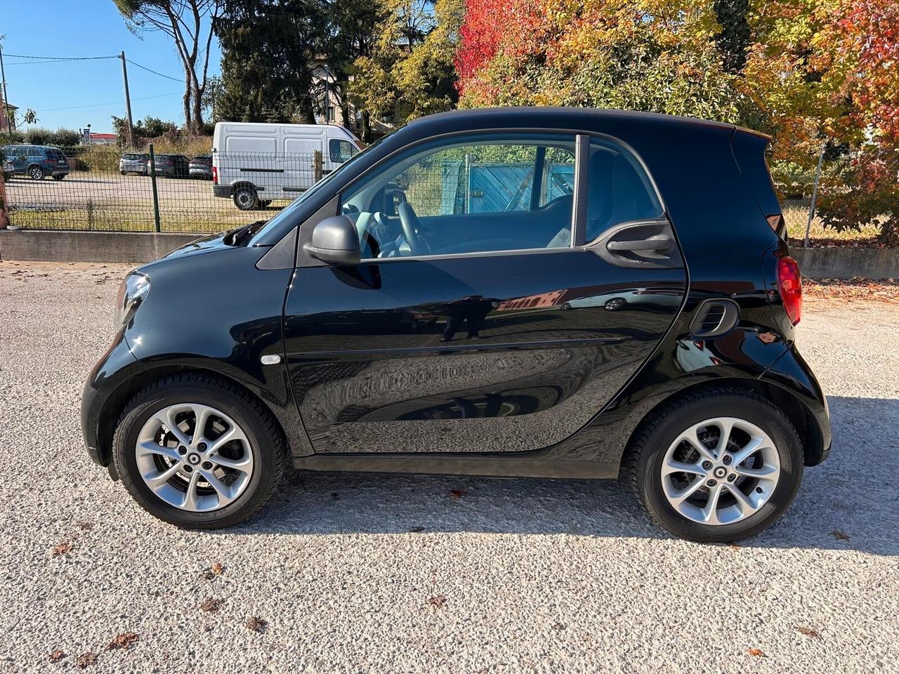 Smart ForTwo 70 1.0 Youngster