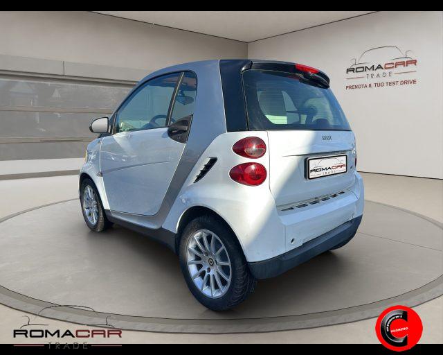 SMART ForTwo 800 33 kW coupé passion cdi