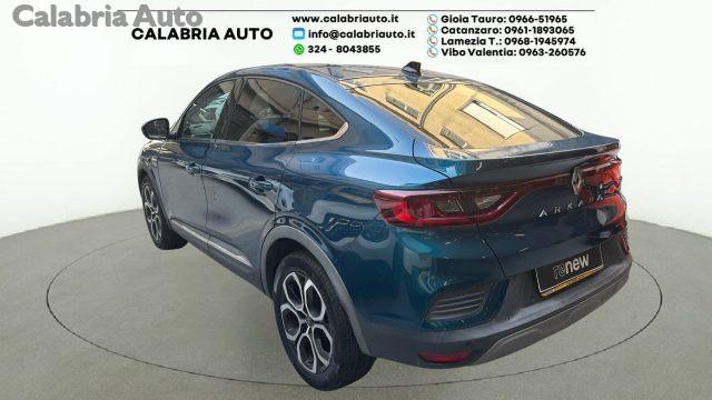 RENAULT Arkana Arkana Full Hybrid E-Tech 145 CV Techno