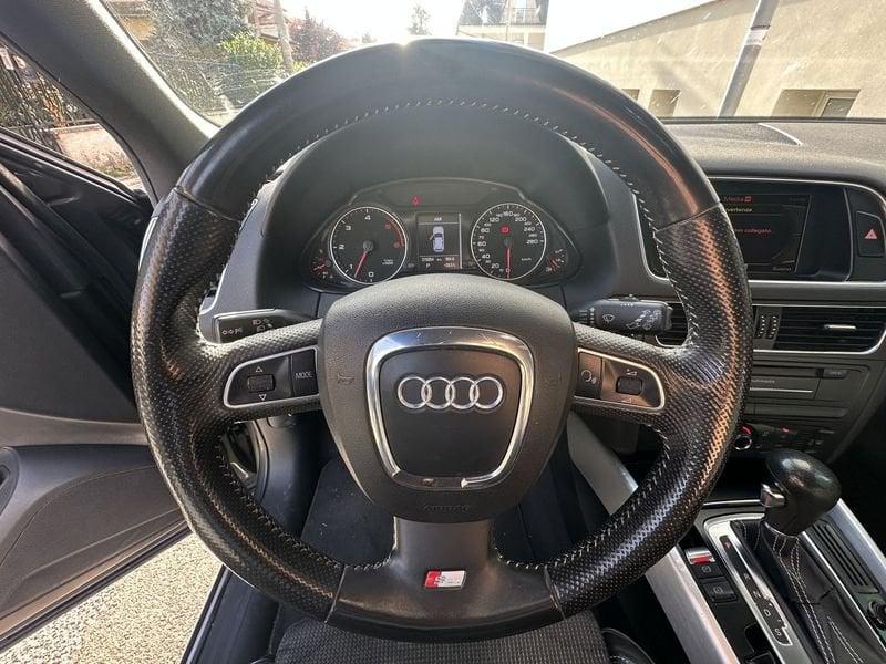 Audi Q5 Q5 3.0 V6 tdi quattro s-tronic