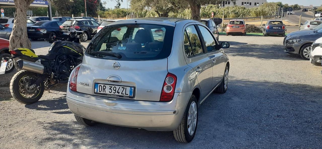 Nissan Micra 2008 - 1.5d Lb automobili