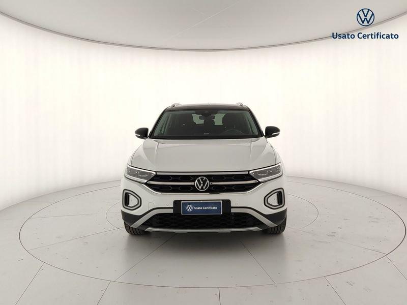 Volkswagen T-Roc T-Roc 1.5 tsi Style