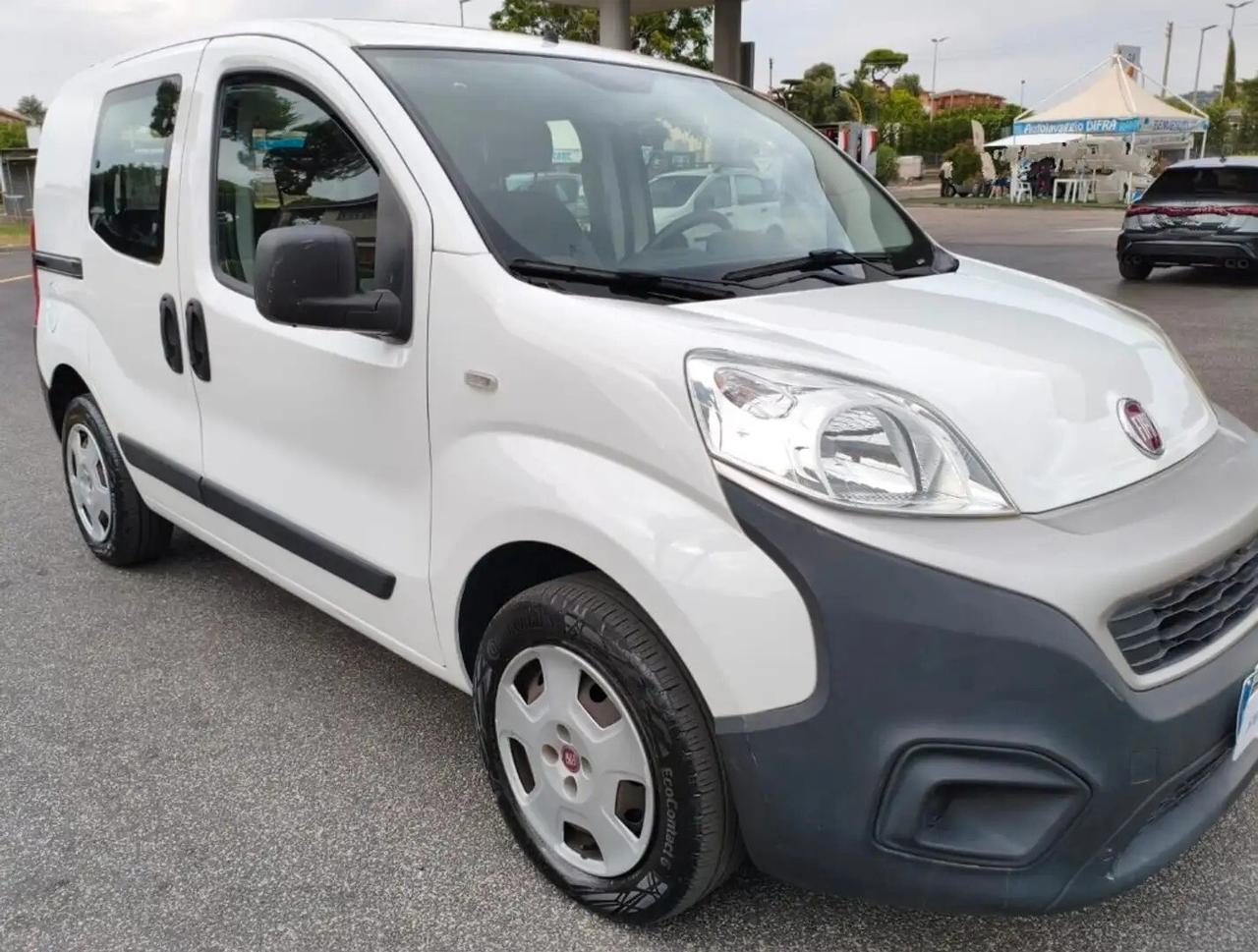 Fiat Fiorino 1.4 77 CV SX Combinato (5 posti)