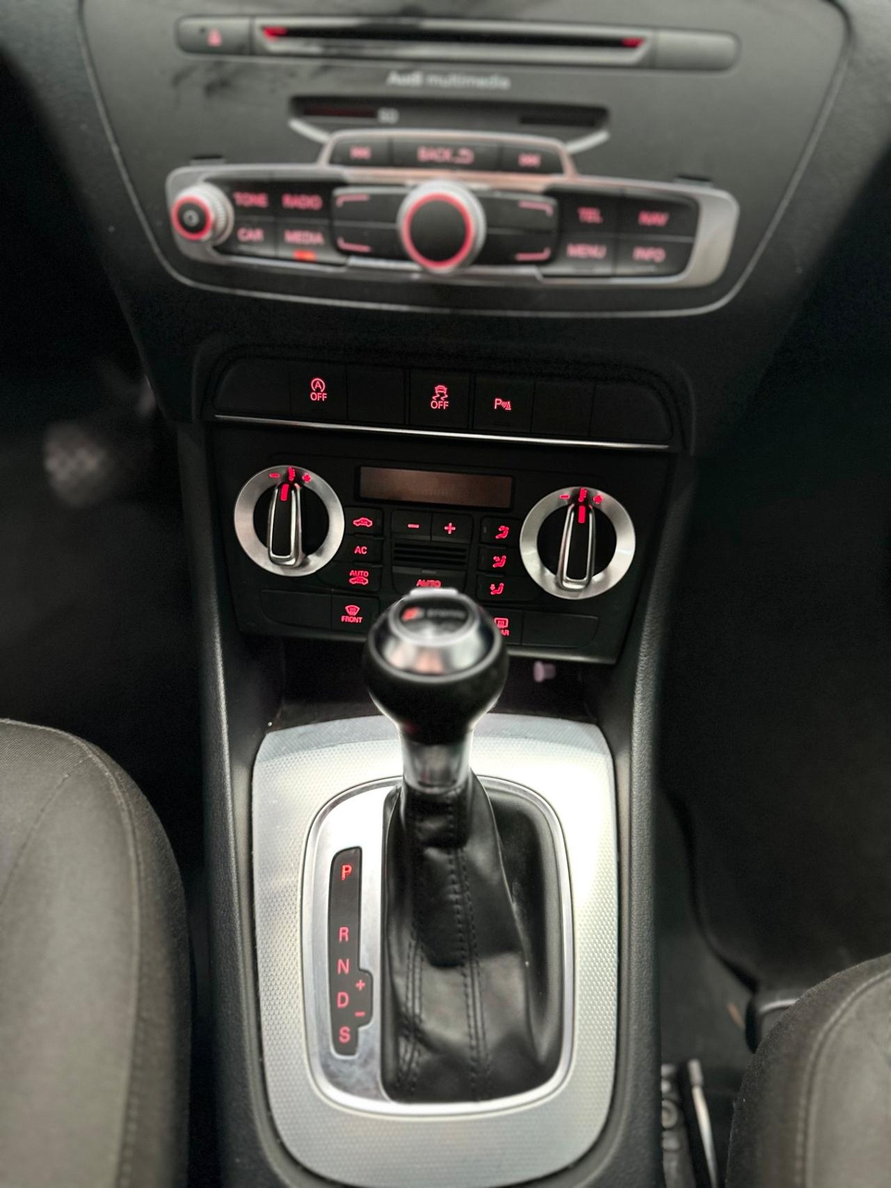 Audi Q3 2.0 TDI 177 CV quattro S tronic