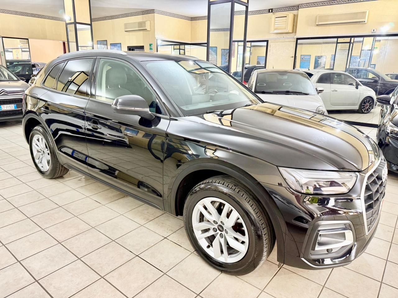 Audi Q5 40 TDI 204 CV quattro S tronic Business