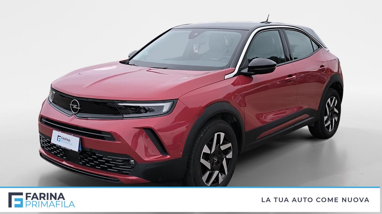 OPEL Mokka II 2020 - Mokka 1.2 t Elegance s&s 100cv