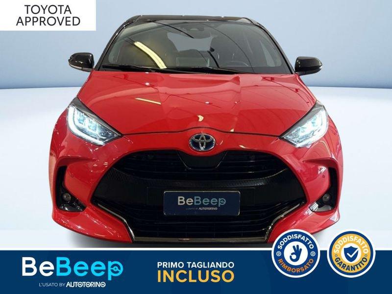 Toyota Yaris 1.5 HYBRID PREMIERE