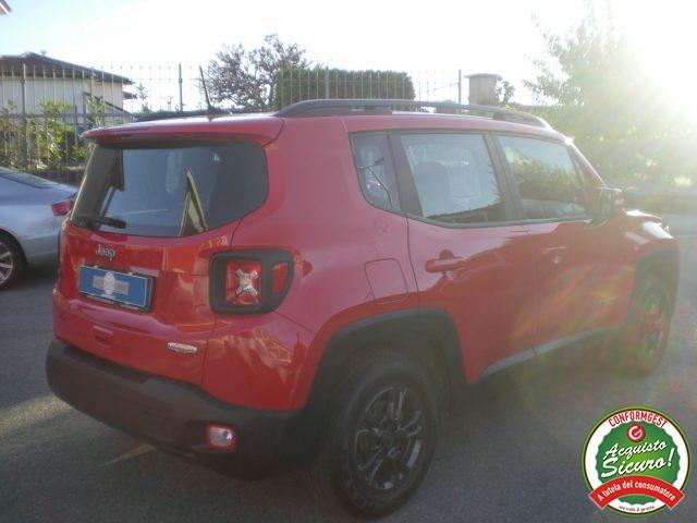 JEEP Renegade 1.0 T3 Longitude + IMPIANTO GPL - PRONTA CONSEGNA