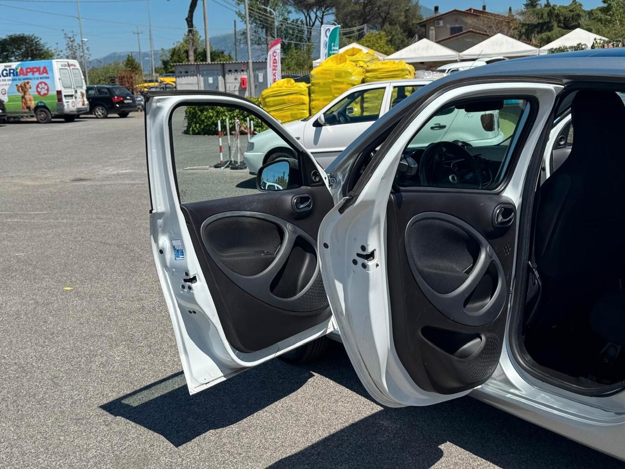 Smart ForFour II 1.0 71CV TWINAMIC PASSION 2017