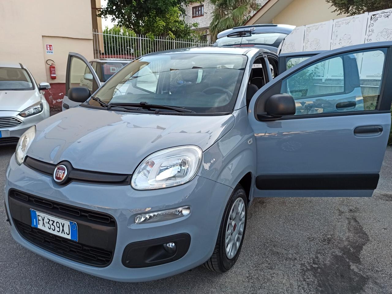 Fiat Panda 1.2 69 cv S&S Connected by Wind