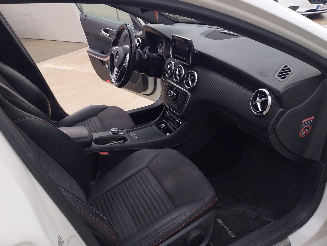 Mercedes-benz A 220 200 CDI Automatic Premium AMG
