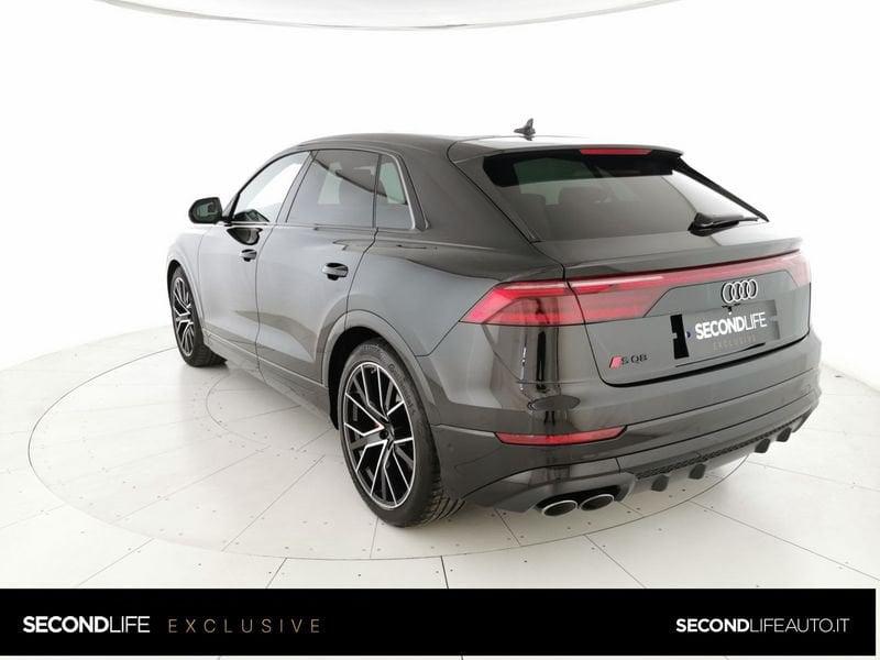 Audi Q8 S 4.0 tfsi sport attitude quattro tiptronic